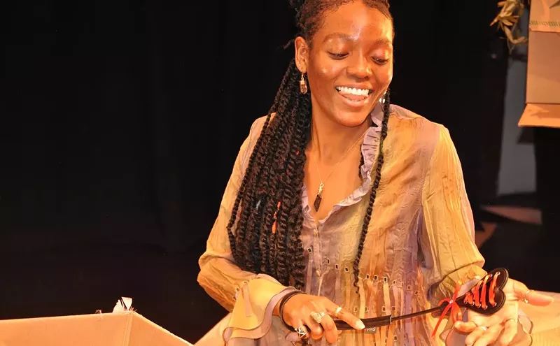 Image: Take a Walk on the Wild Side at the Denver Fringe Festival