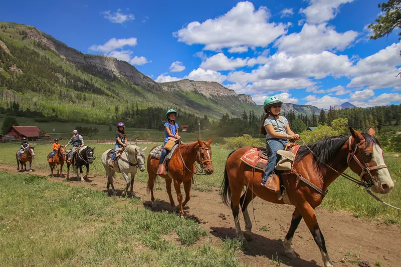 Image: Mosey on down to Durango.