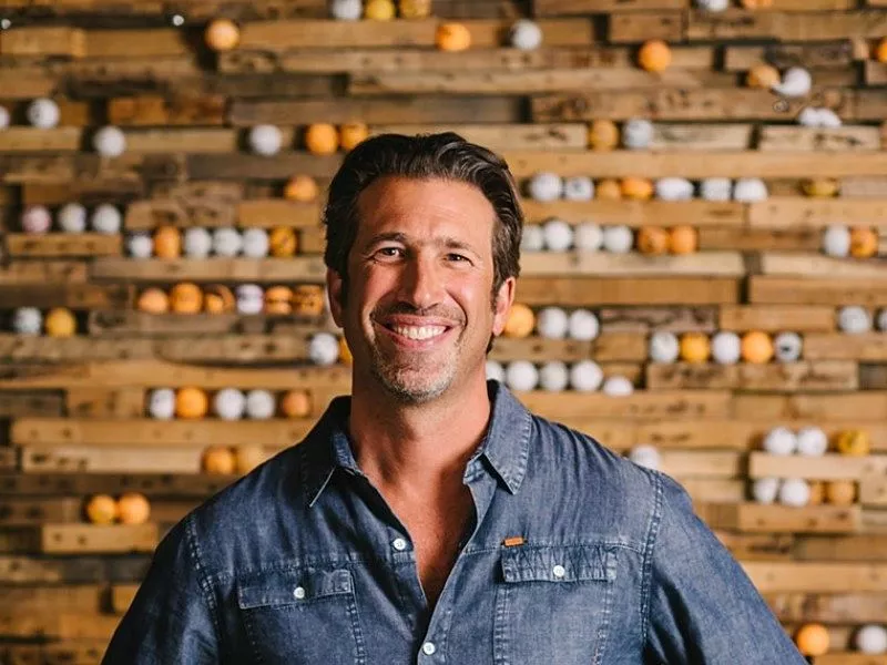 Image: Josh Wolkon at Vesta, which closed for good in 2020.