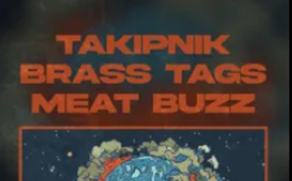 Image: Takipnik & Brass Tags