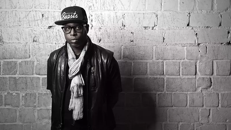 Image: Talib Kweli