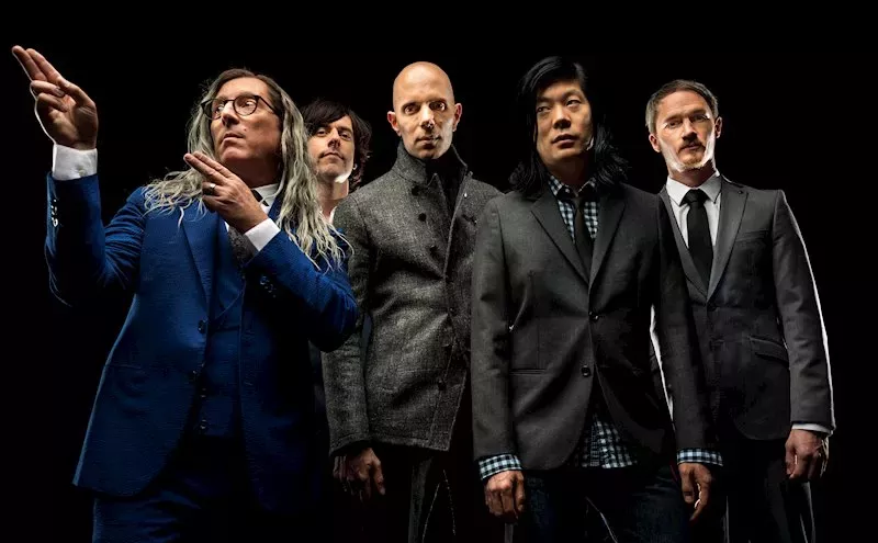 Image: Talking Ego and Eat the Elephant With A Perfect Circle's Billy Howerdel