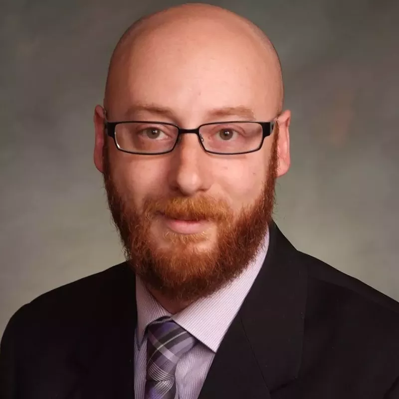 Image: State Representative Jonathan Singer.