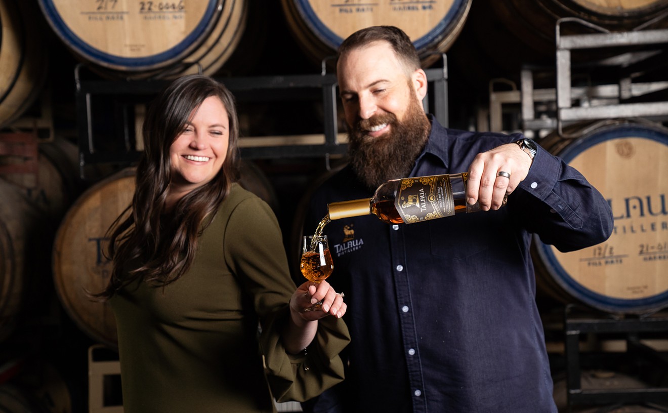 Talnua Distillery Celebrates Five Years and a Plan for Expansion