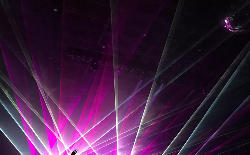Image: Tame Impala Has Perfected the Art of the Algorithm-Friendly Slow Rave