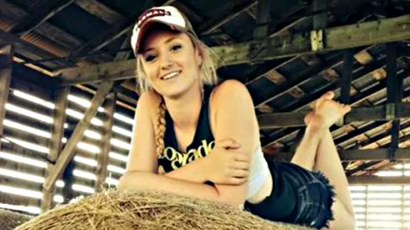 Image: A portrait of Ashley Doolittle as shared on the Facebook page of the Ashley Doolittle Foundation, an organization established after her death.