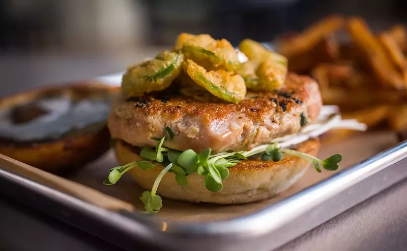 Image: Westminster Tap & Burger