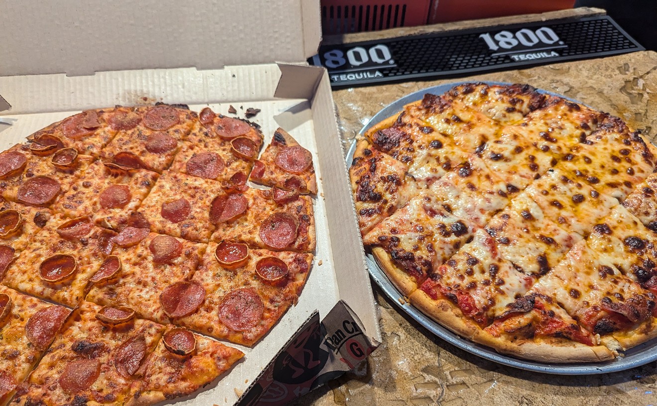 Taste Test: Is Pizza Hut's New Tavern-Style Pie as Good as Our Favorite Local Spot?