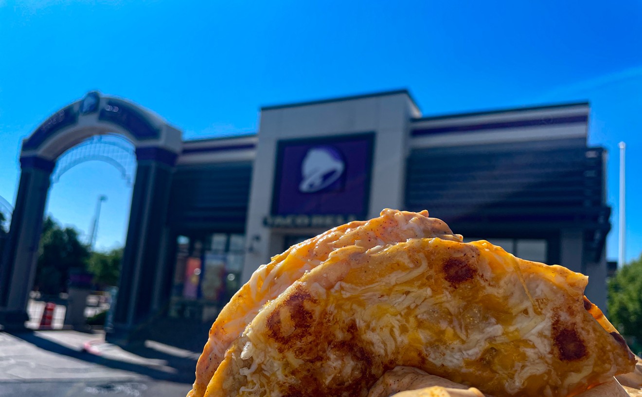 Taste Test: Taco Bell Releases New Item Inspired by Birria, and We Tried It