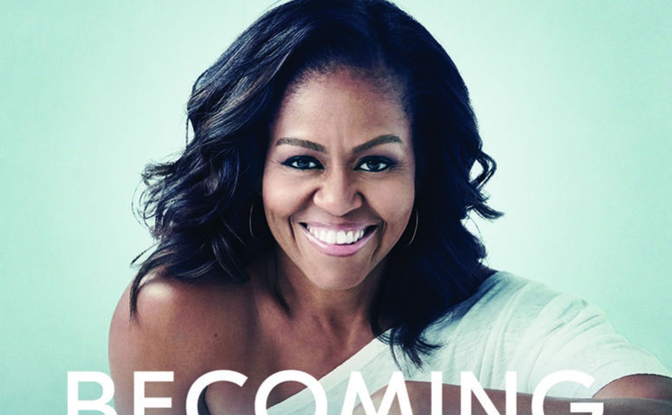 Tattered Cover Sells Last Signed Copies of Becoming