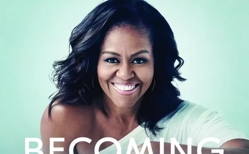 Image: Tattered Cover Sells Last Signed Copies of Becoming