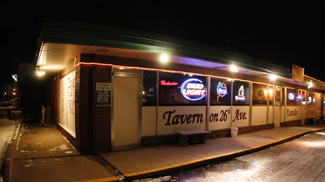 Tavern on 26th Ave.