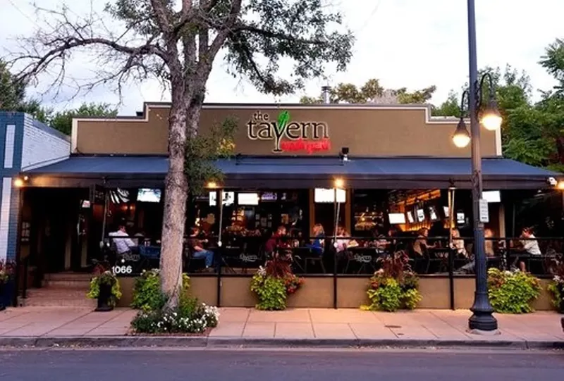 Image: The Tavern Wash Park will close on Sunday, May 6.