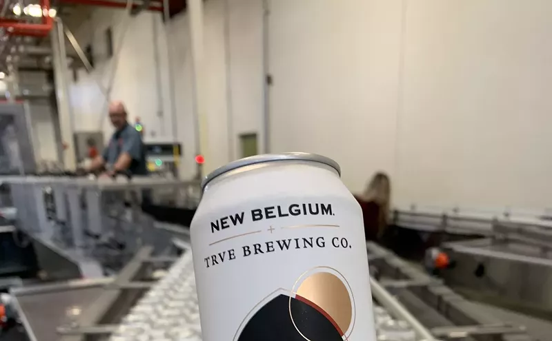 Image: Tax Loophole Allows New Belgium, TRVE Breweries to Blend Unique Beer