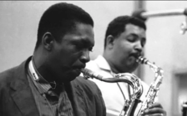 Image: Taylor Clay & Daryl Gott Play Coltrane & Cannonball