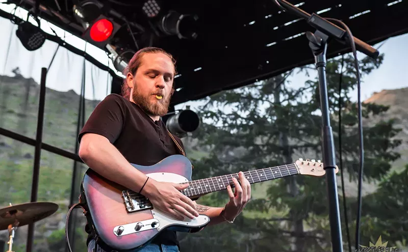 Image: Taylor Scott Stirs Rock-and-Roll Gumbo on New Album
