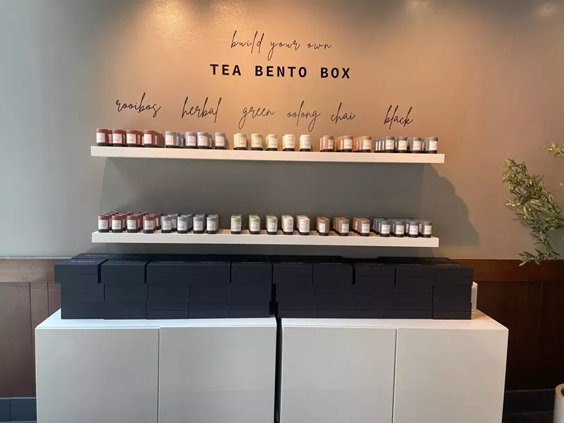 Image: Tea with Tae has moved back online.