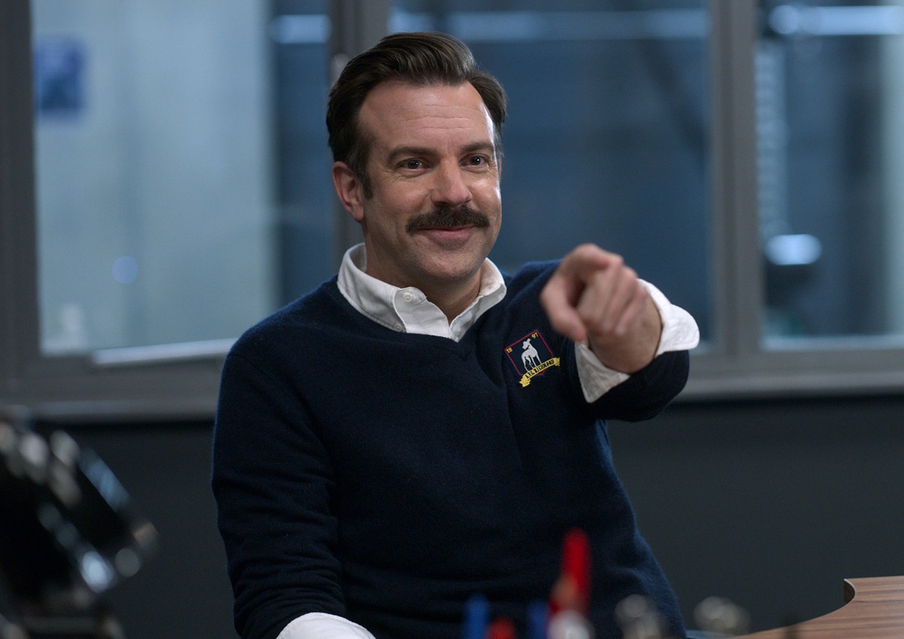 Ted Lasso has a message for Highlands Ranch native Ethan Horvath.