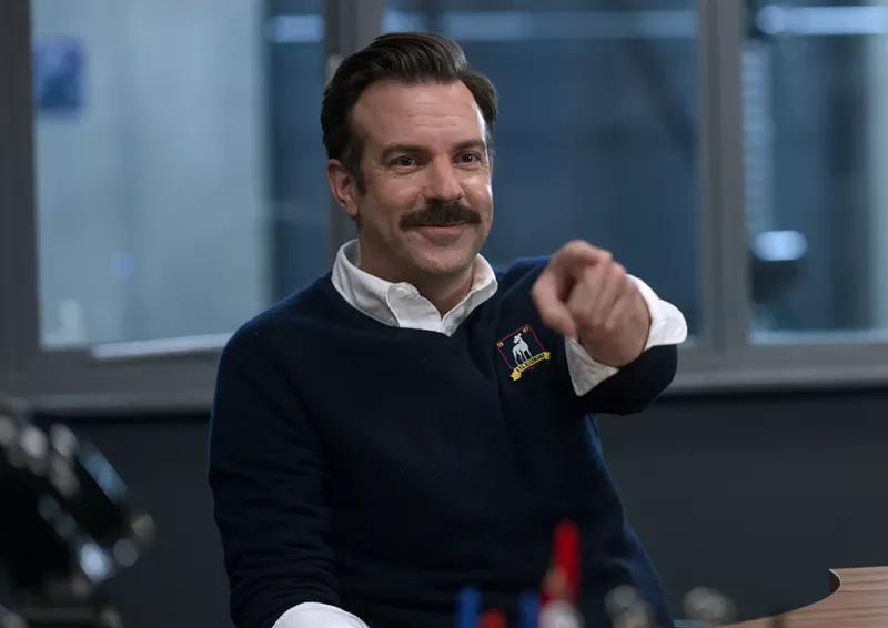 Image: Ted Lasso has a message for Highlands Ranch native Ethan Horvath.