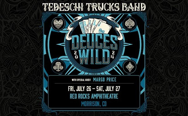 Tedeschi Trucks Band: ‘Deuces Wild’ Tour