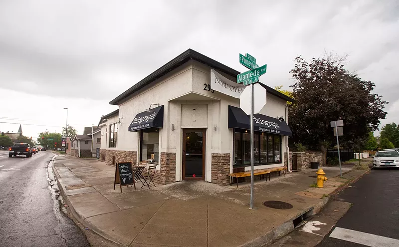 Image: Telegraph Closes After Two Years in Quiet East Alameda Location