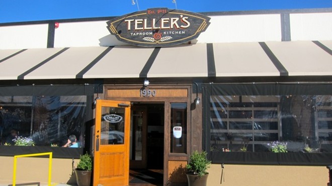 Teller's Taproom & Kitchen