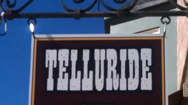 Image: Telluride Bud Company
