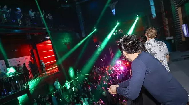 Image: Temple Nightclub