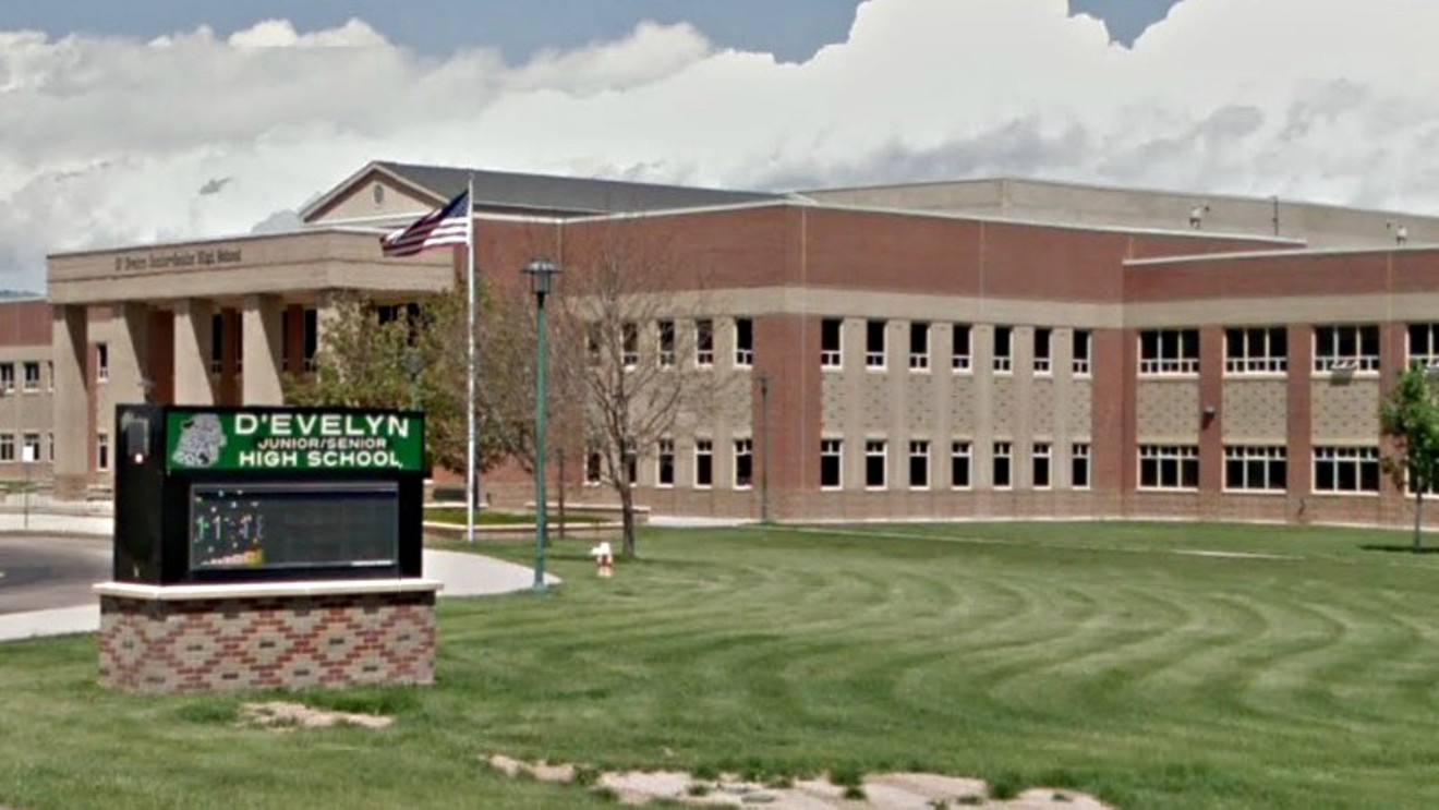 D'Evelyn is a perennial on lists of Colorado's best high schools.