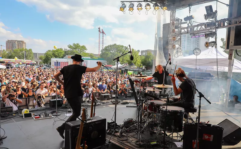 Image: Ten Best Music Festivals in Colorado This Summer