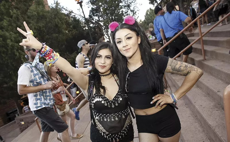 Image: Ten Best Summer Music Festivals in Colorado