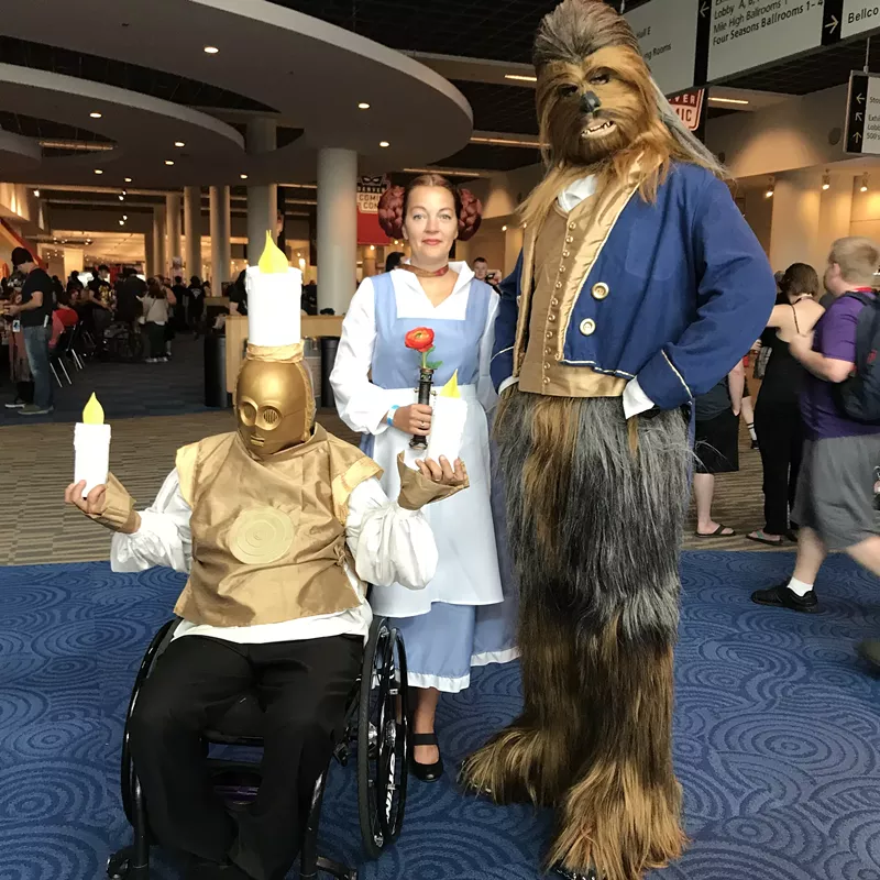 Image: Now that Disney owns Star Wars, this is potentially canon.