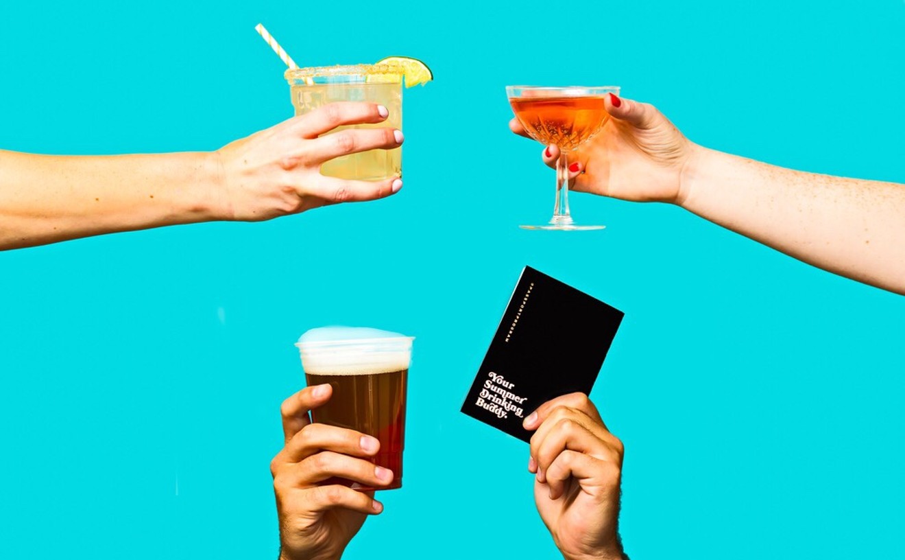 Ten Boozy Highlights From This Year's Denver Passport