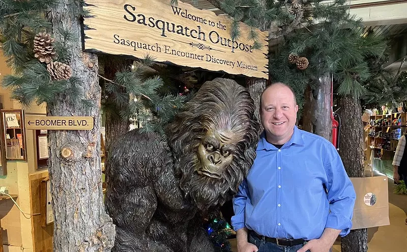 Image: Ten Cool and Kooky Colorado Attractions and Collections