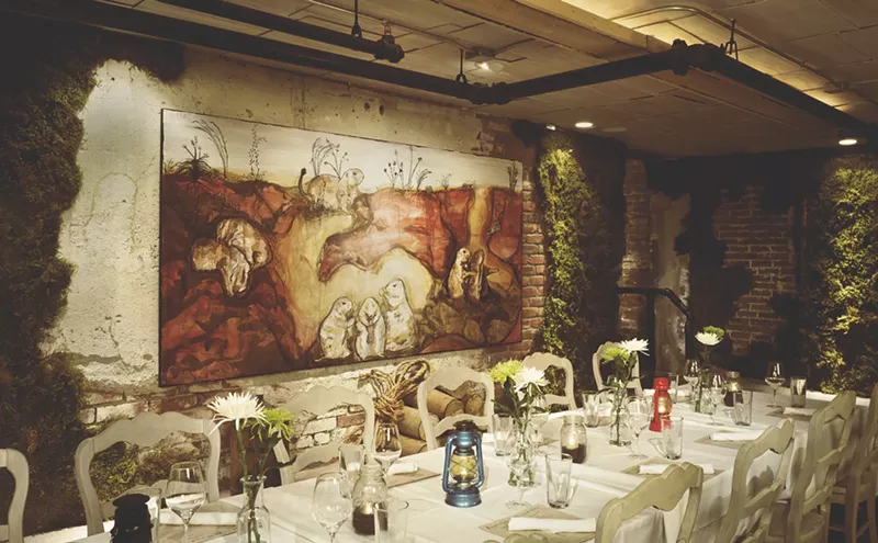 Image: Ten Delicious, Non-Traditional Valentine's Day Options in Denver