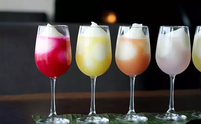 Image: Ten Food and Drink Ideas for a Mother's Day Adventure