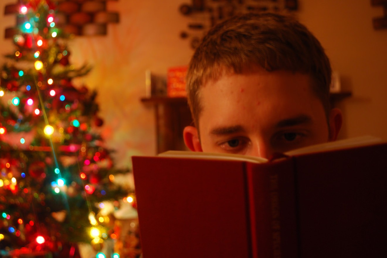 Books: good for Christmas, Kwanzaa, Hanukkah, Solstice, or any day ending in a Y.