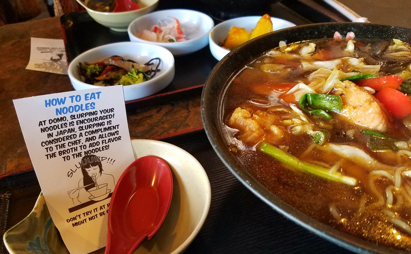 Ten Great Bowls of Ramen and Where to Find Them in Denver
