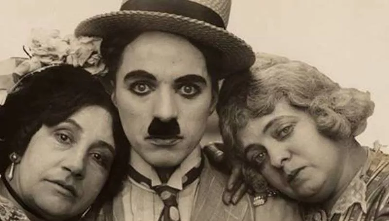 Image: Get a shot of Charlie Chaplin at the Chautauqua Silent Film Festival.