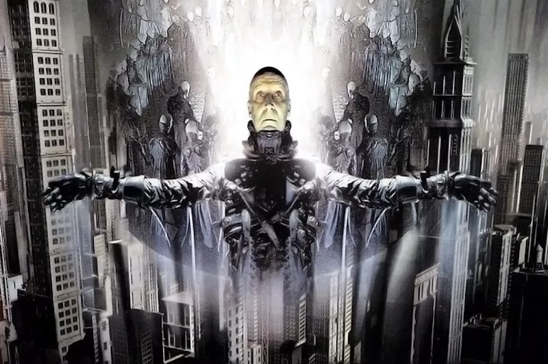 Image: Dark City screens as part of the Sci-Fi Film Series in July.