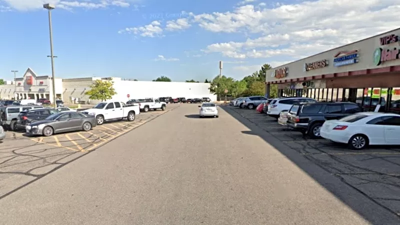 Image: A man died after a shooting in a parking lot on the 15000 block of East Mississippi Avenue in Aurora on July 3.