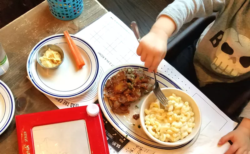 Image: Ten Kid-Friendly Restaurants That Won't Drive You Crazy