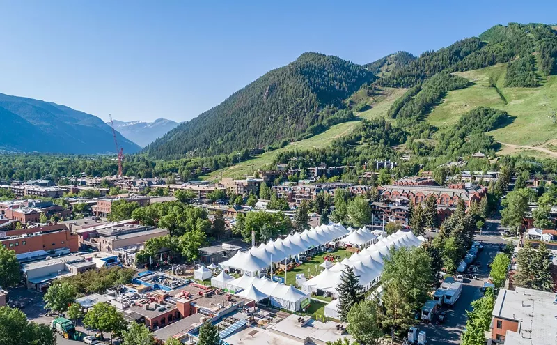Image: Ten Local Products Showcased at Aspen Food & Wine and Where to Find Them
