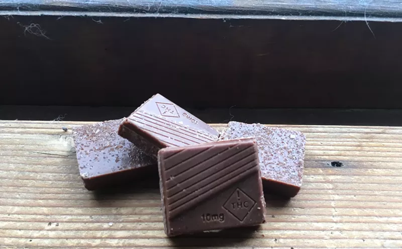 Image: Ten Marijuana Edibles for a Real Rocky Mountain High This Summer