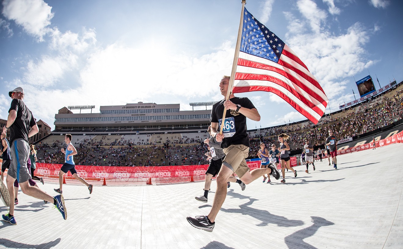 Ten Memorial Day Events, Festivals and Markets in Denver