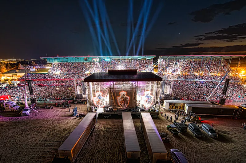 Image: Round up some fun this weekend.