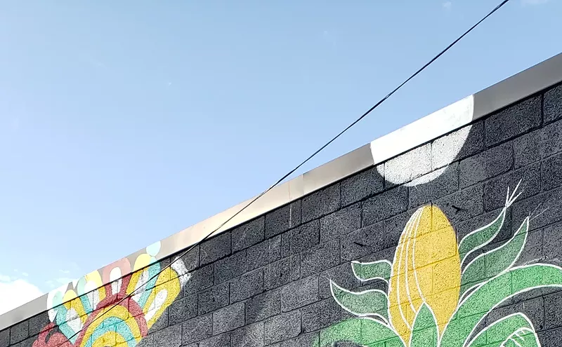 Image: Ten Must See Murals-in-Progress at Crush Walls