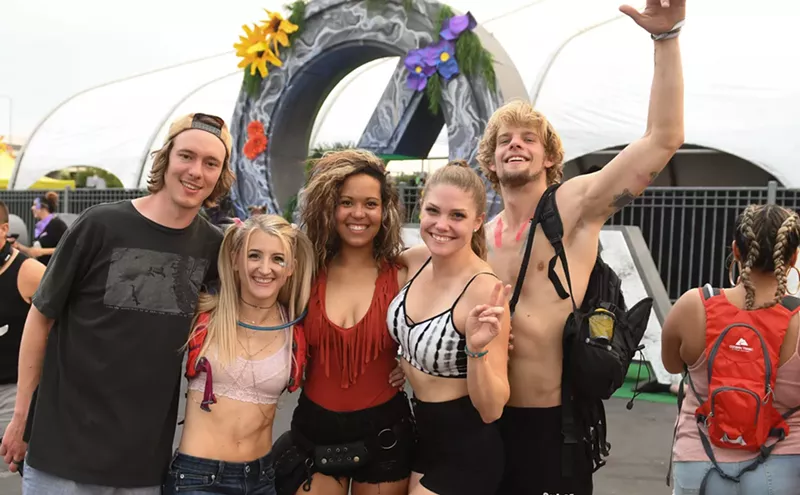 Image: Ten of Colorado's Best Summer Music Festivals