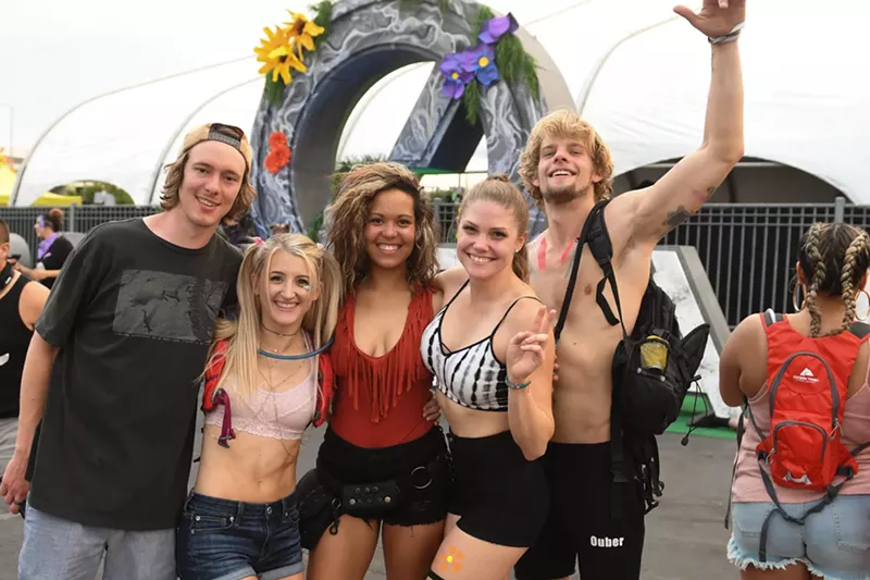 Image: Global Dance Festival returns to Empower Stadium at Mile High in July.