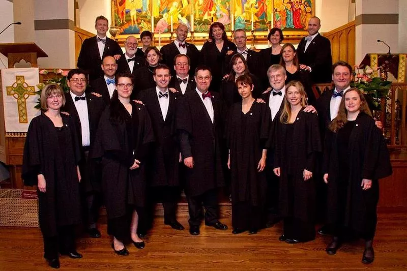 Image: It's hard times for choral music.